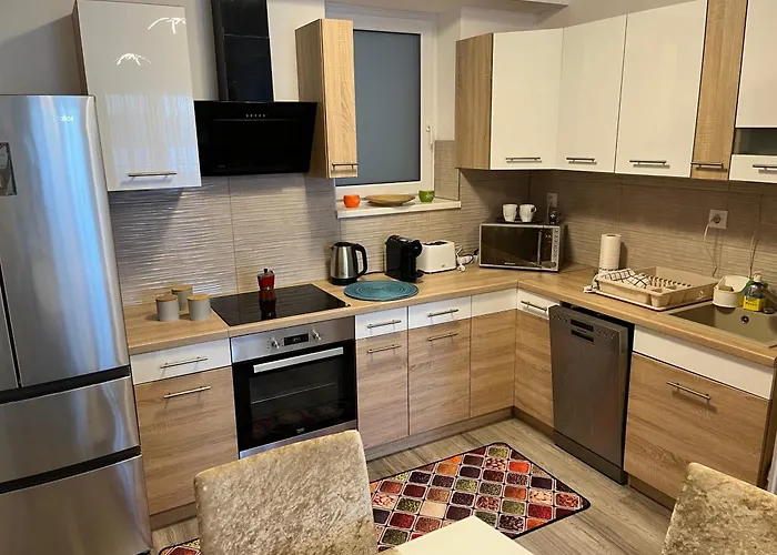 Brookforest Belvarosi Apartman
