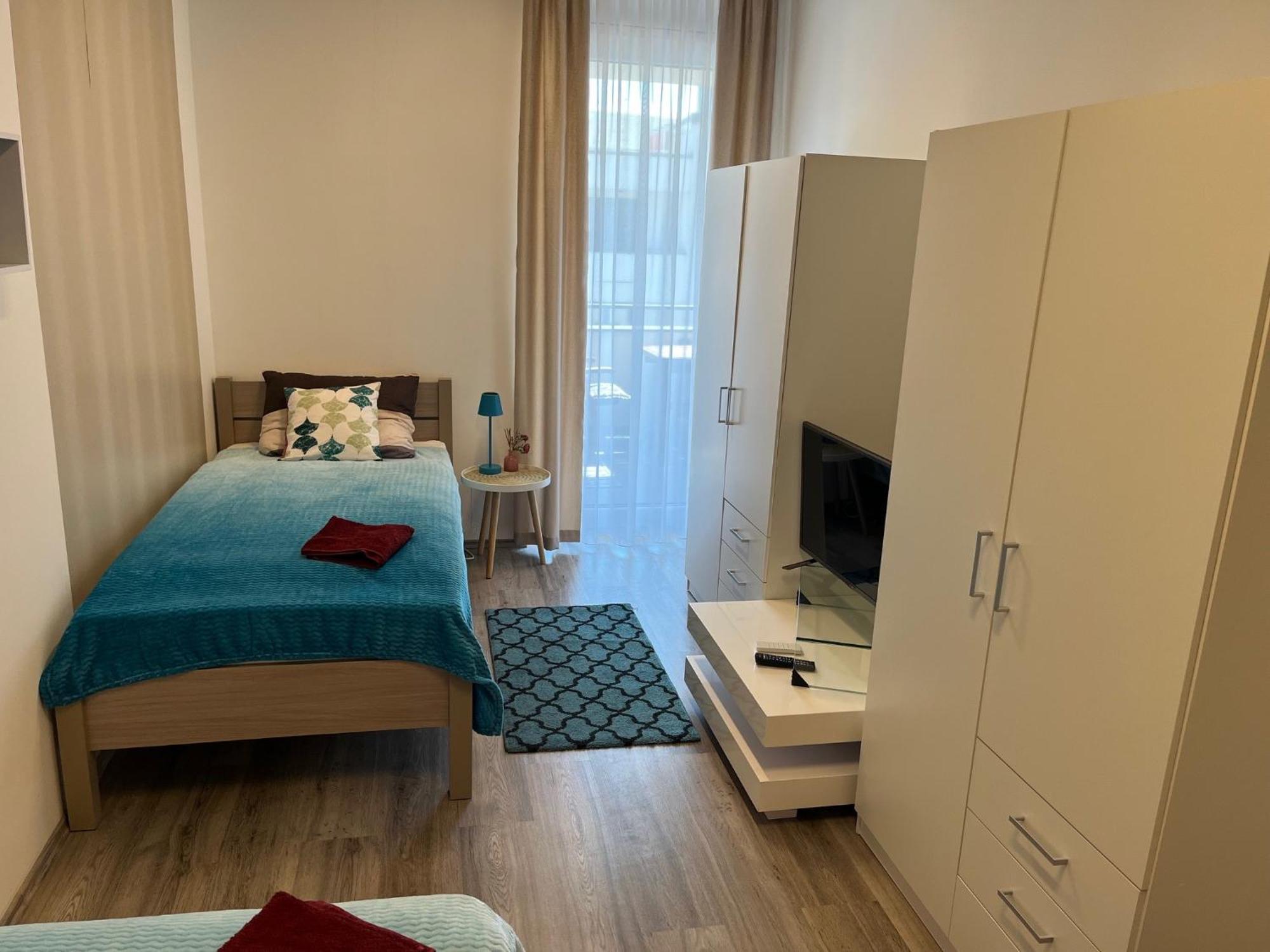 Apartment Brookforest Belvarosi