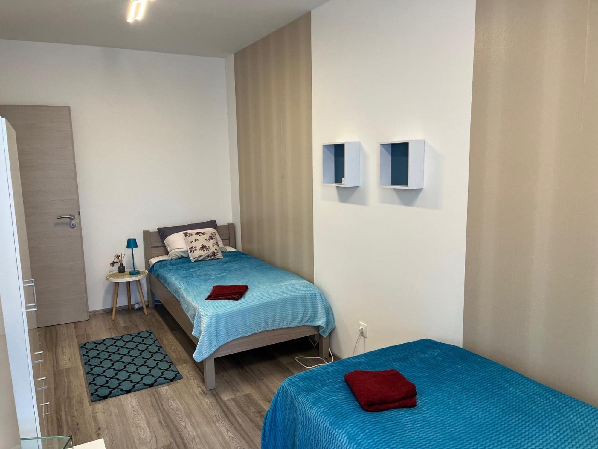 Brookforest Belvarosi Apartment *