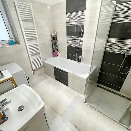 Brookforest Belvarosi Apartman Debreczyn Zewnętrze zdjęcie