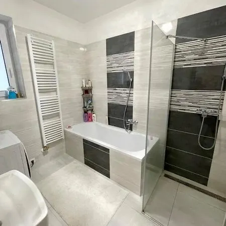 Brookforest Belvarosi Apartman Debreczyn Zewnętrze zdjęcie