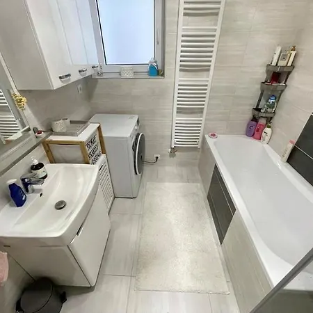 Brookforest Belvarosi Apartman Debreczyn Zewnętrze zdjęcie