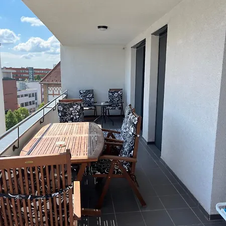 Brookforest Belvarosi Apartman Debreczyn Zewnętrze zdjęcie