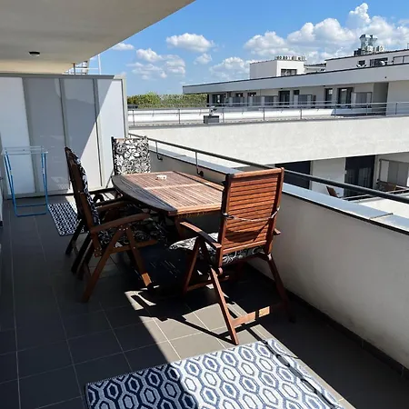 Brookforest Belvarosi Apartman Debreczyn Zewnętrze zdjęcie