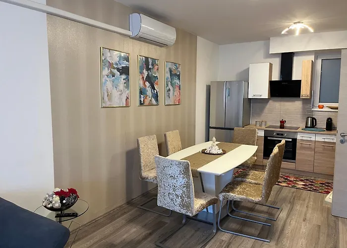 Brookforest Belvarosi Apartman