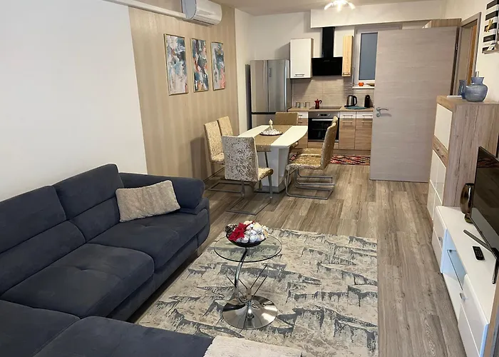 Brookforest Belvarosi Apartman