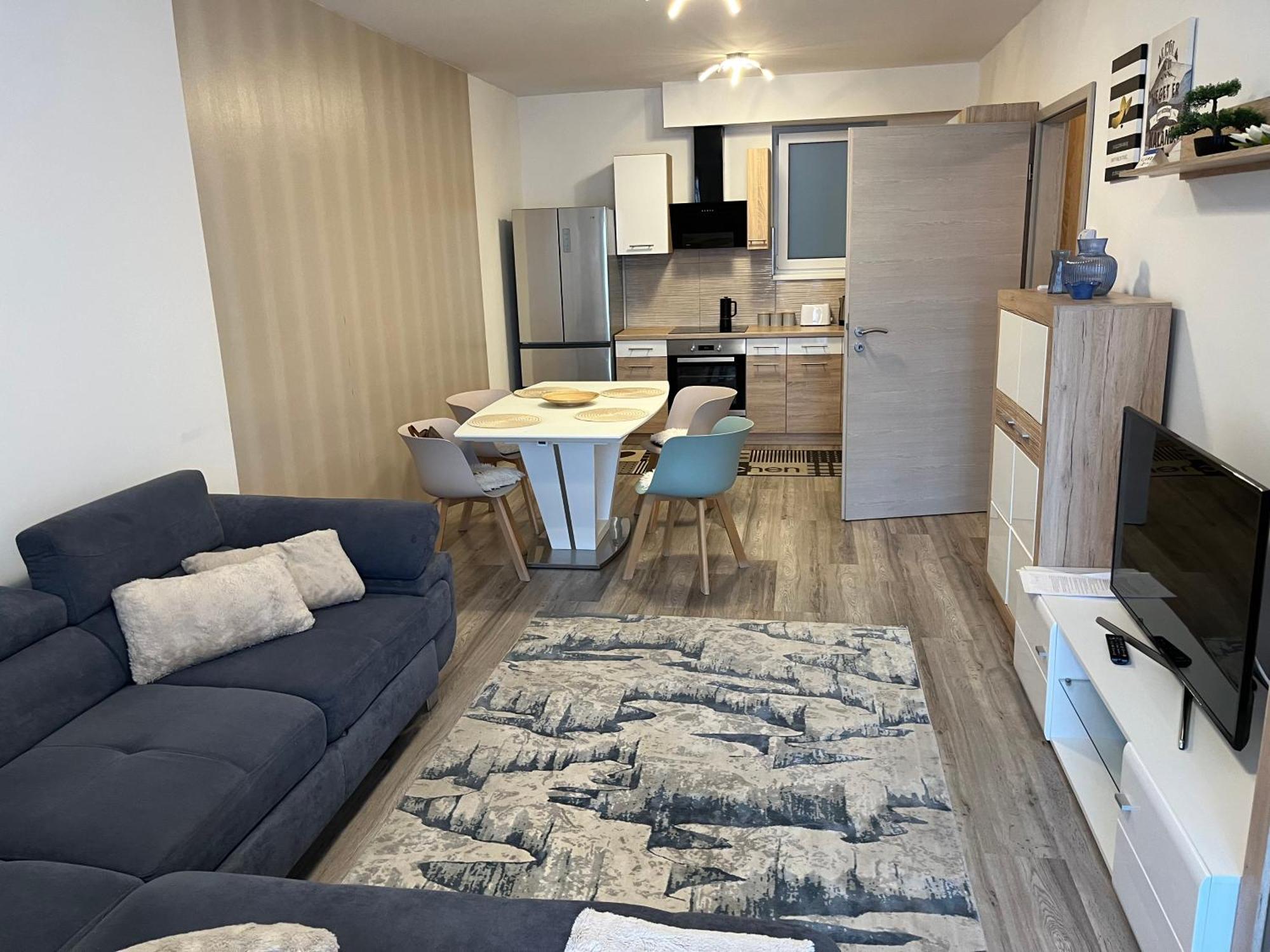 Apartament Brookforest Belvarosi *