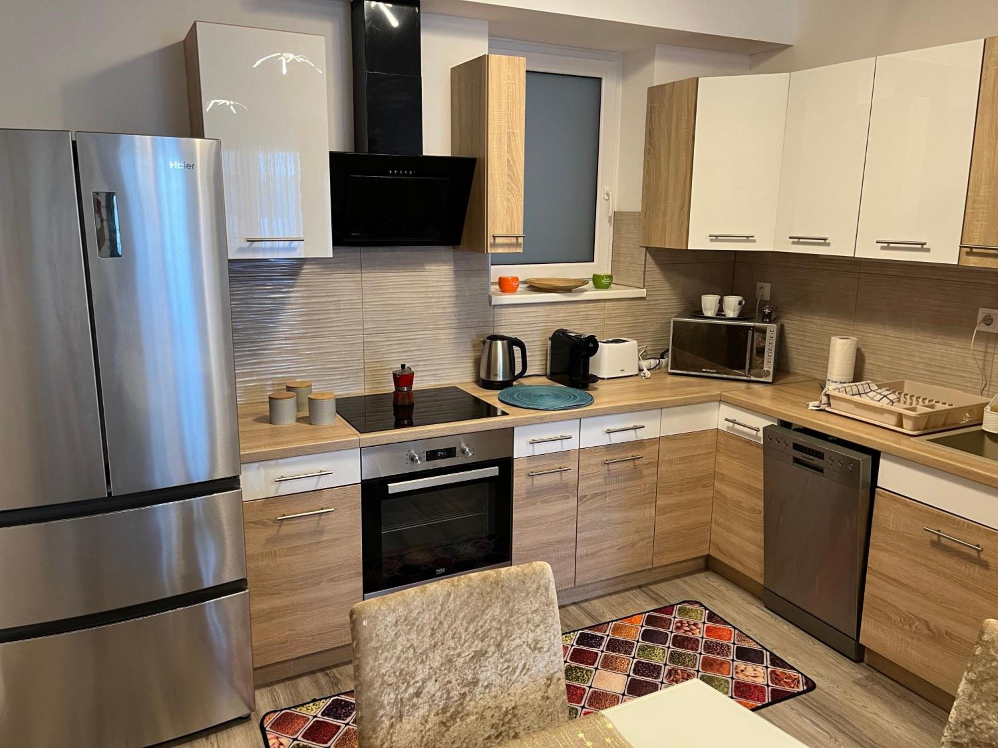 Appartamento Brookforest Belvarosi Debrecen