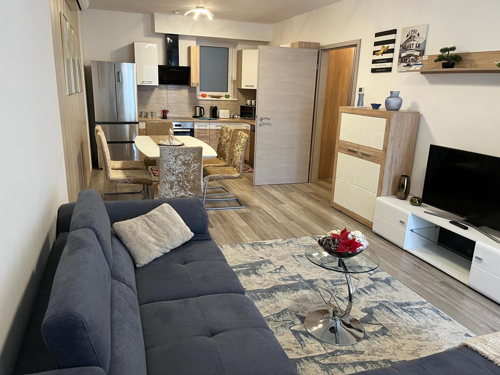 Apartament Brookforest Belvarosi
